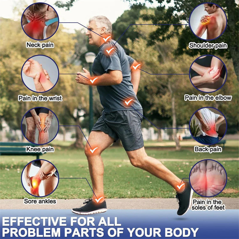 VERTA® LUMBAR RELIEF: Fast-Acting Joint & Back Pain Relief Cream