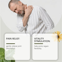 VERTA® LUMBAR RELIEF: Fast-Acting Joint & Back Pain Relief Cream