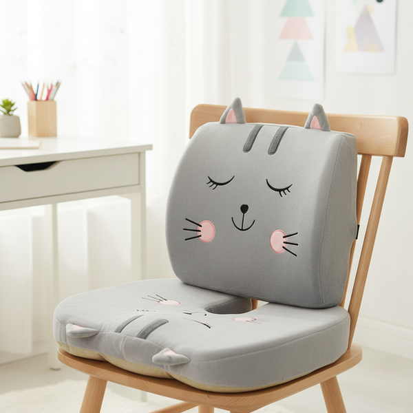 VertaEase Kids™ – Smart Comfort, Made for Kids