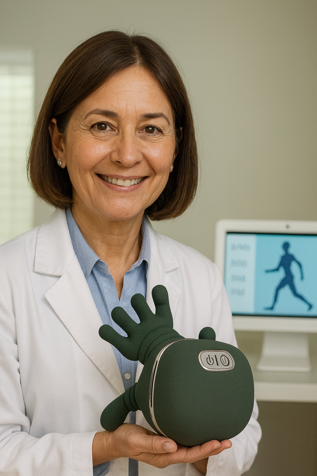 VertaTouch™ Neck & Shoulder Massager