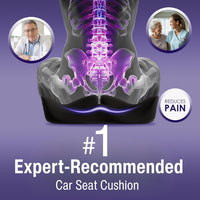 Vertaease™ Back Support Cushion – Relieve Back Pain in Minutes