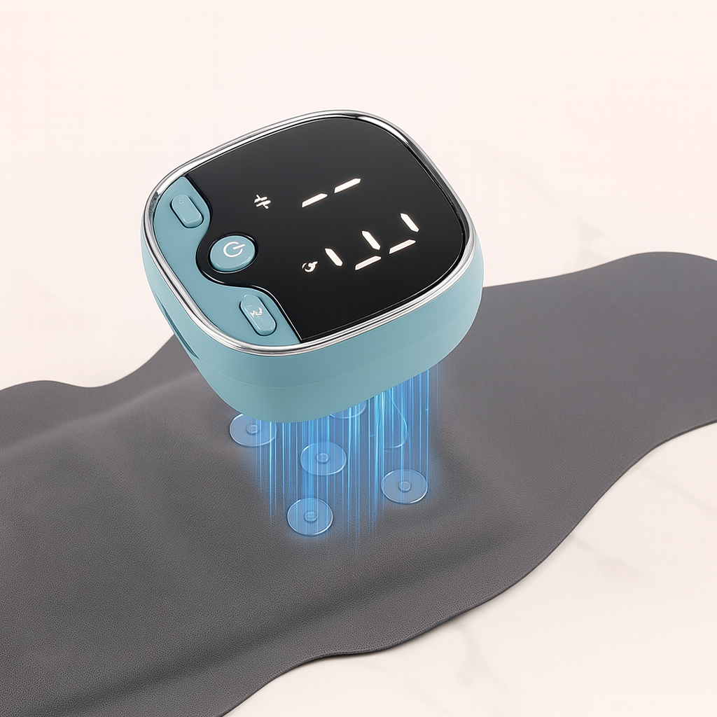 VertaWrist™ Smart EMS Heating Massager