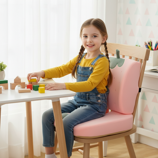 VertaEase Kids™ – Smart Comfort, Made for Kids