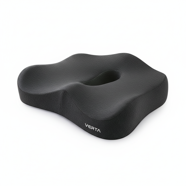 Vertaease™ Back Support Cushion – Relieve Back Pain in Minutes