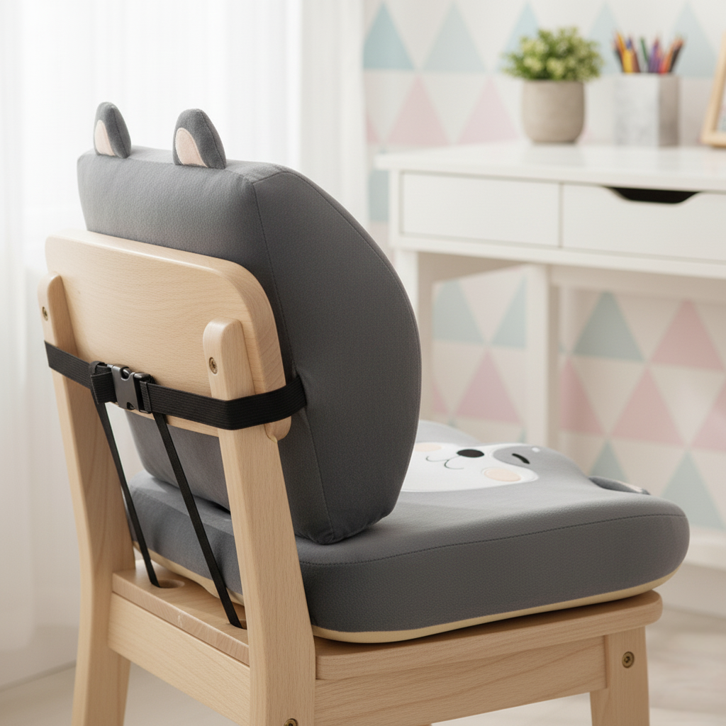 VertaEase Kids™ – Smart Comfort, Made for Kids