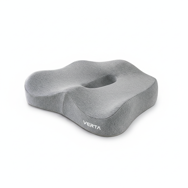 Vertaease™ Back Support Cushion – Relieve Back Pain in Minutes