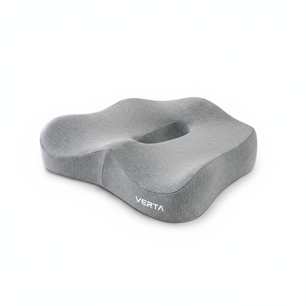 Vertaease™ Back Support Cushion – Relieve Back Pain in Minutes