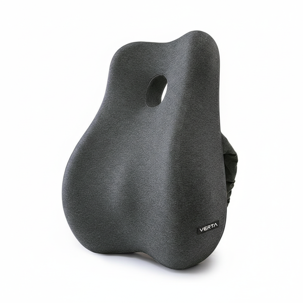 Vertaease™ Back Support Cushion – Relieve Back Pain in Minutes