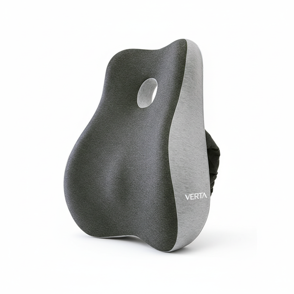 Vertaease™ Back Support Cushion – Relieve Back Pain in Minutes