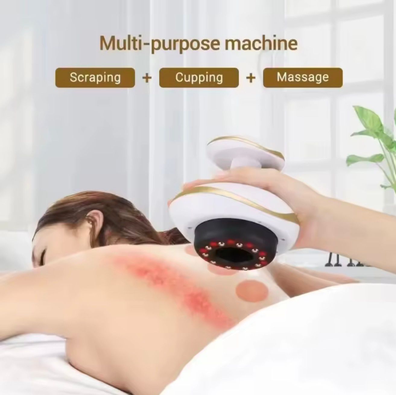 VertaLift™ Body Massage & Sculpt Device