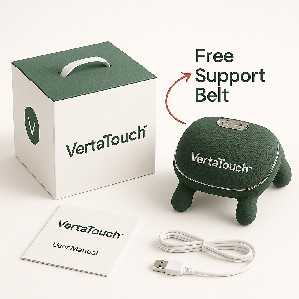 VertaTouch™ Neck & Shoulder Massager