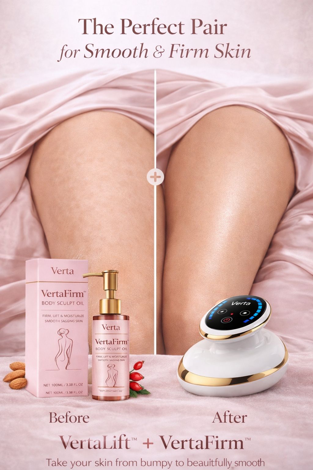 VertaFirm™ Body Sculpt Oil