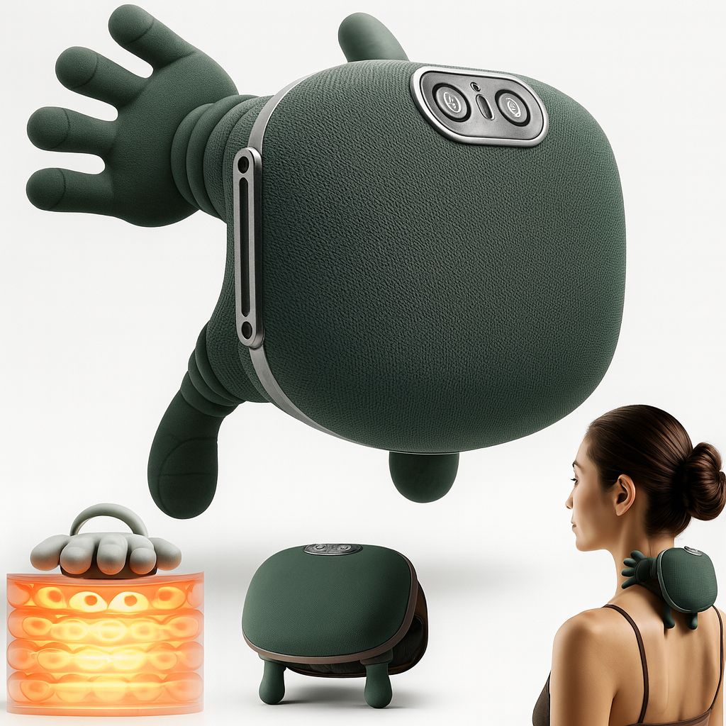 VertaTouch™ Neck & Shoulder Massager