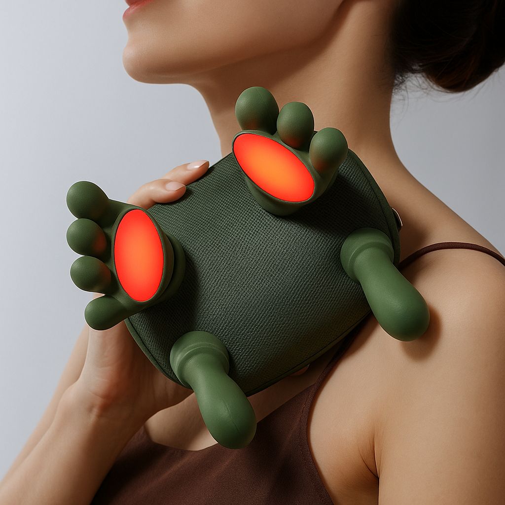 VertaTouch™ Neck & Shoulder Massager