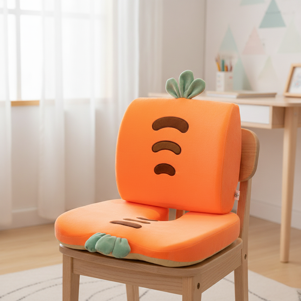 VertaEase Kids™ – Smart Comfort, Made for Kids