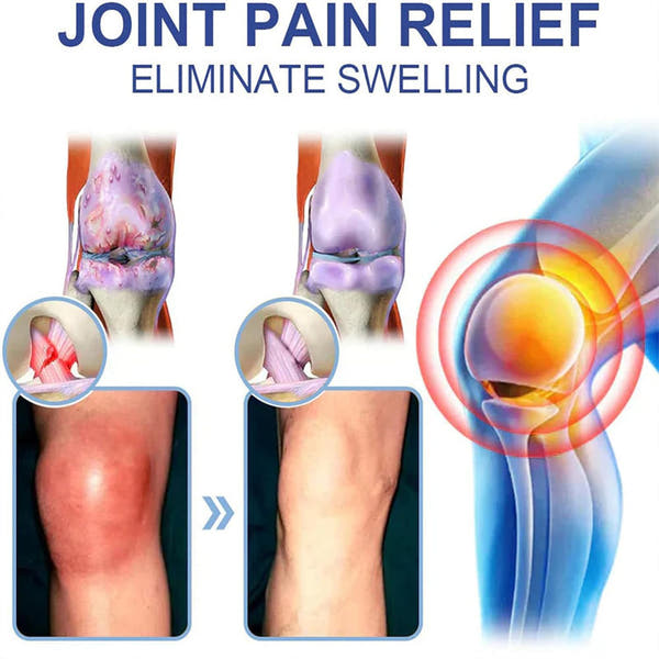 VERTA® LUMBAR RELIEF: Fast-Acting Joint & Back Pain Relief Cream