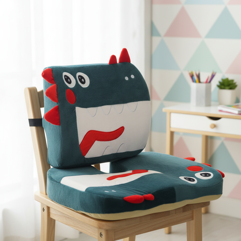 VertaEase Kids™ – Smart Comfort, Made for Kids