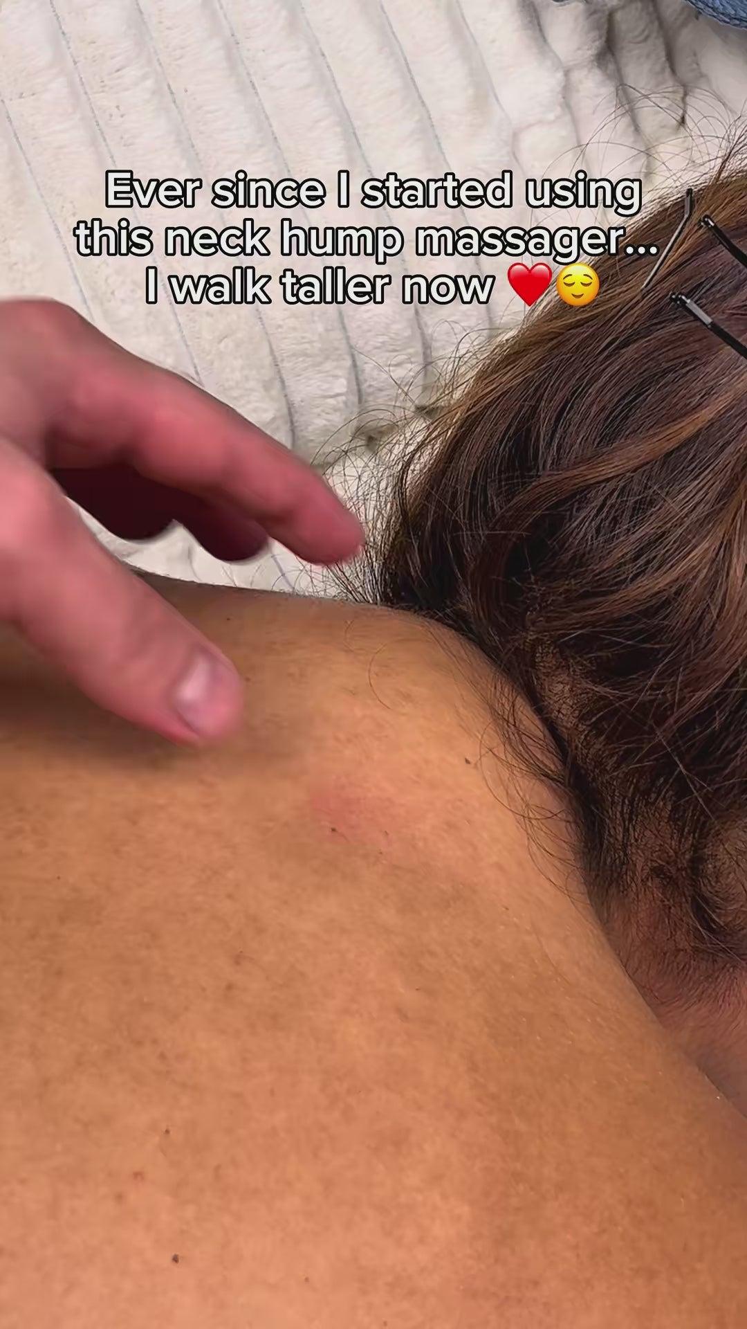 VertaTouch™ Neck & Shoulder Massager