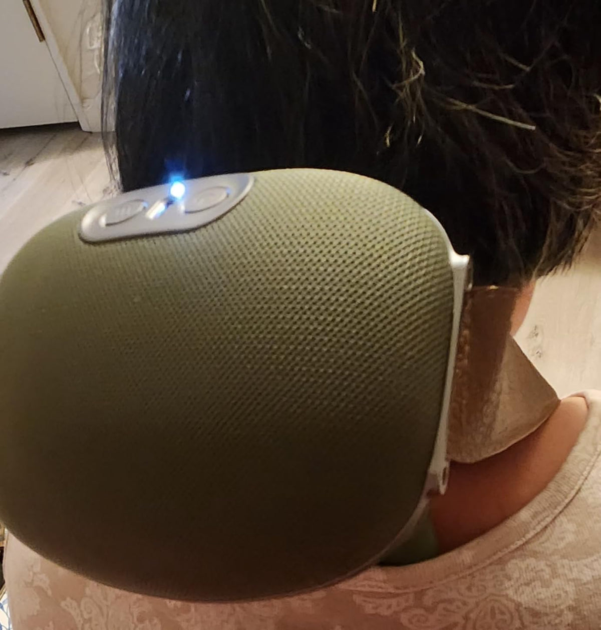 Customer review photo